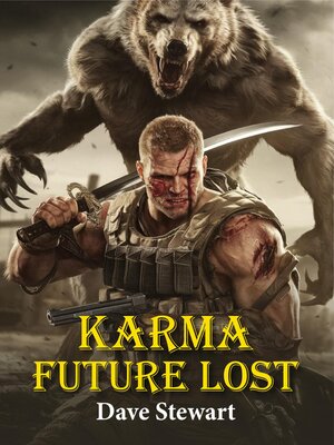 cover image of KARMA FUTURE LOST